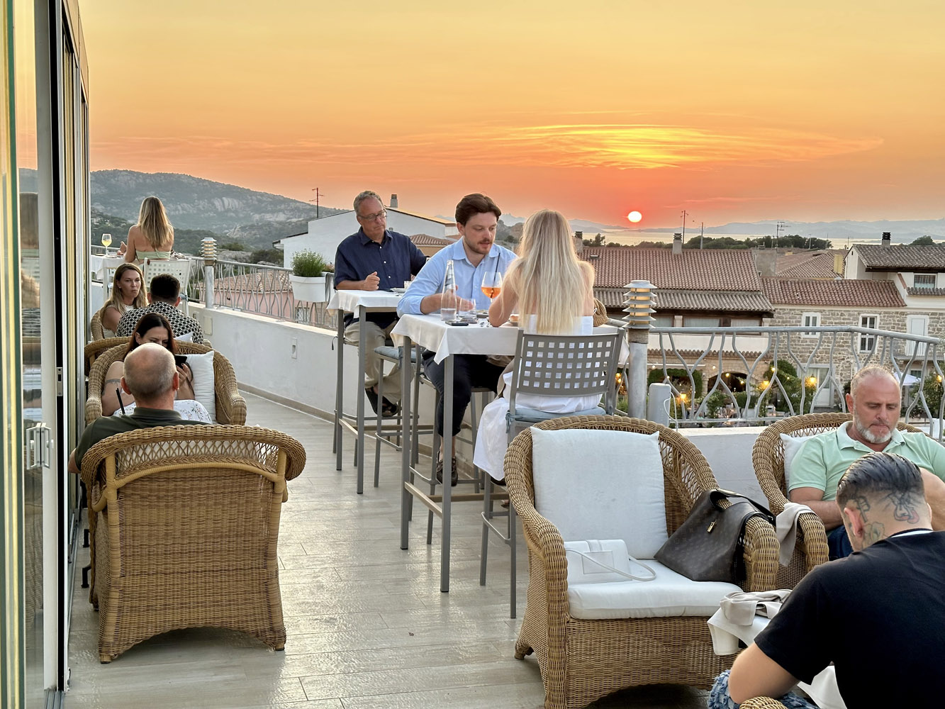 Terrazza Perelisa